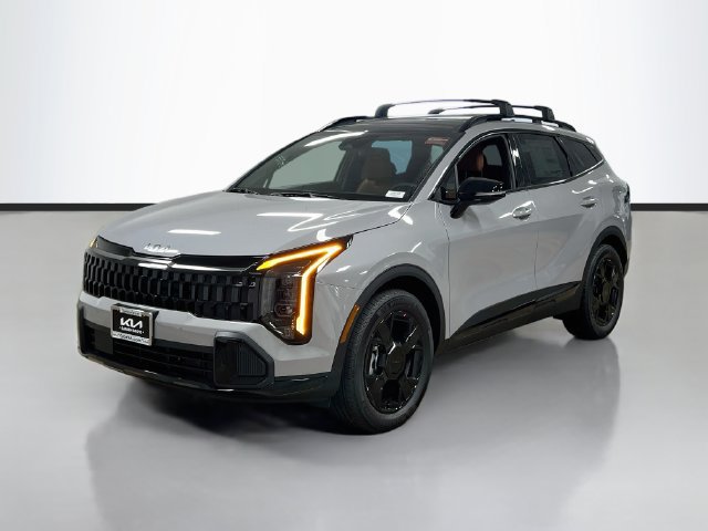 New 2027 Kia Sportage X-Line AWD/4WD image 3