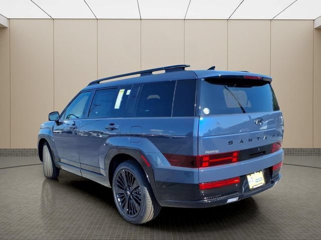 New 2026 Hyundai Santa Fe Calligraphy AWD/4WD image 7