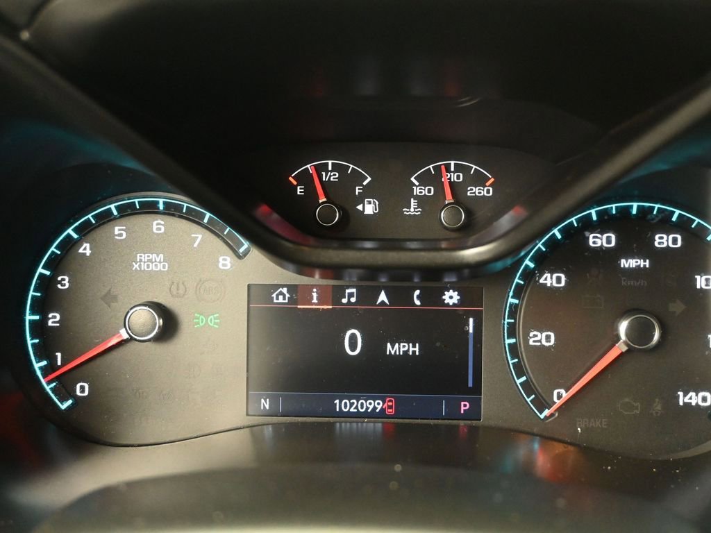 Used 2021 GMC Canyon AT4 w/ Driver Alert Package image 13