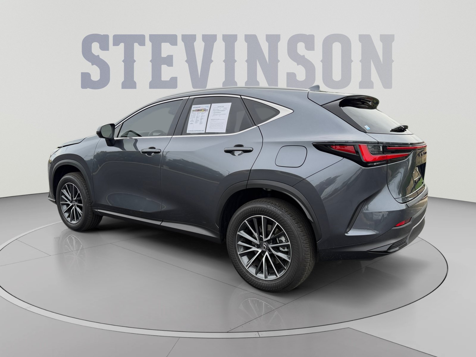 Used 2025 Lexus NX 350h AWD w/ Accessory Package (K3) image 3