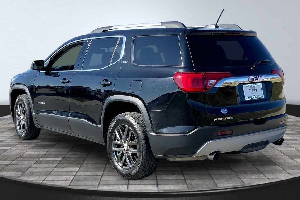 Used 2017 GMC Acadia SLT image 7