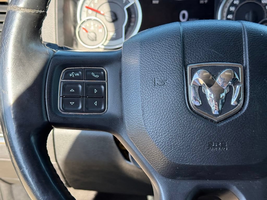 Used 2016 RAM 1500 Sport w/ Convenience Group AWD/4WD image 17