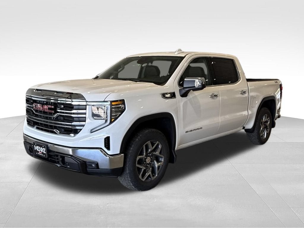 New 2026 GMC Sierra 1500 SLT AWD/4WD image 3