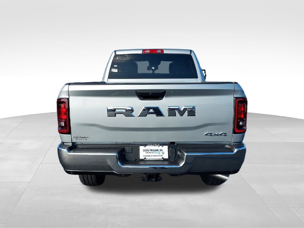 New 2027 RAM 3500 Tradesman AWD/4WD image 4