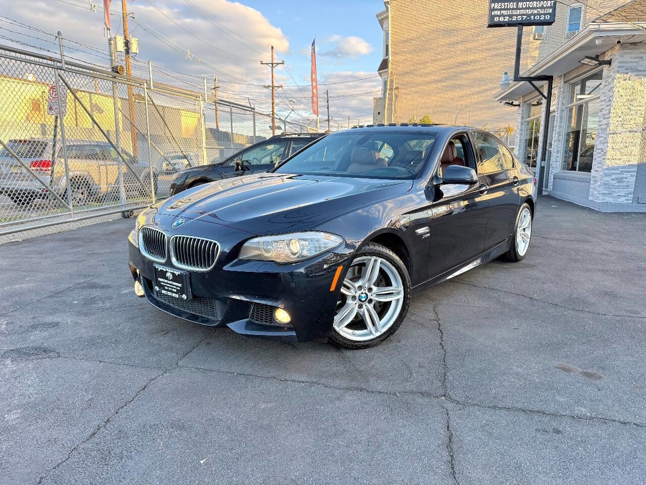 Used 2011 BMW 535i xDrive Sedan