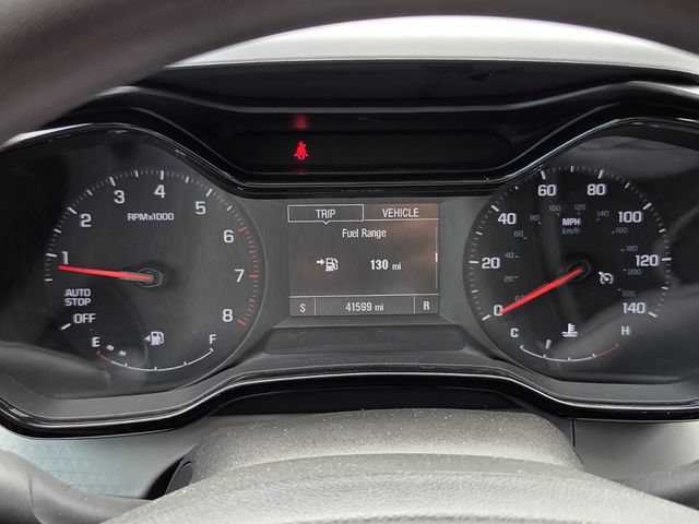Certified 2024 Chevrolet Trax LS FWD image 21