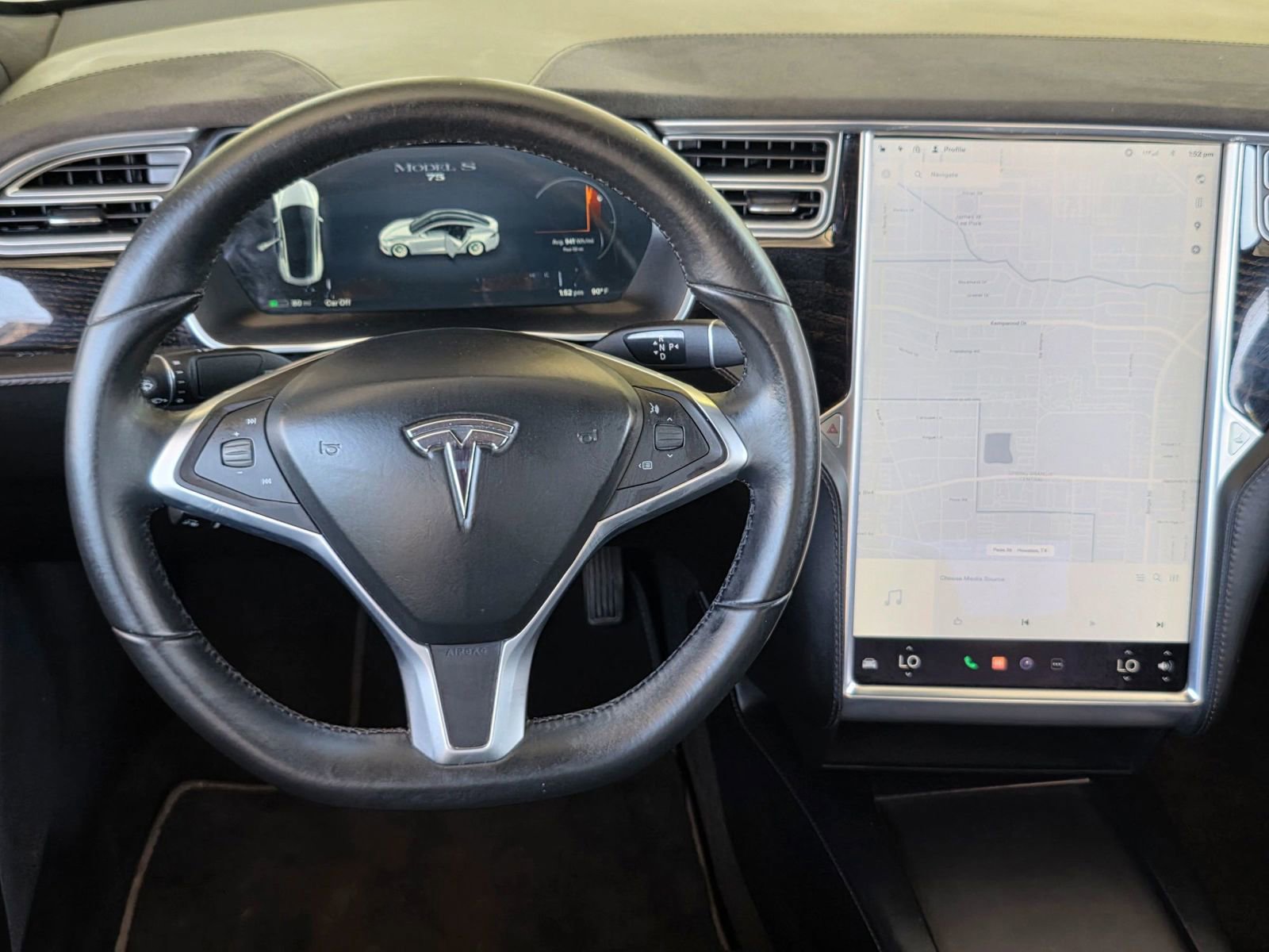 Used 2017 Tesla Model S 75 image 15