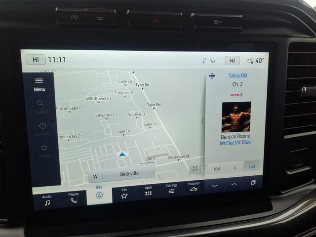 Certified 2023 Ford F150 XLT w/ Equipment Group 302A High image 21