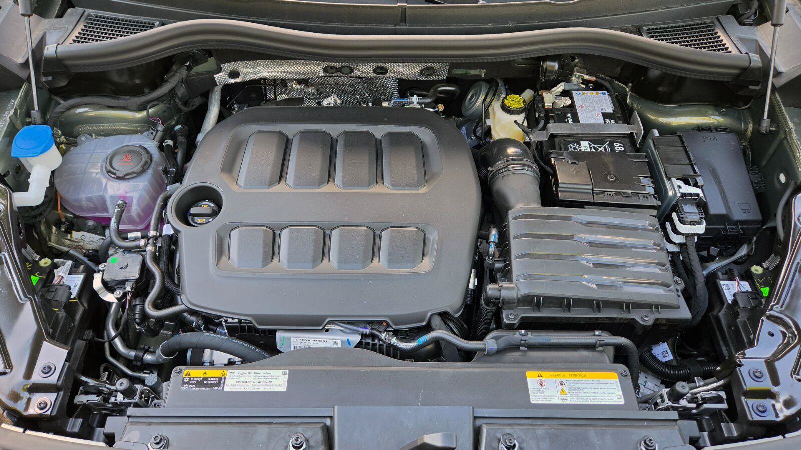 New 2026 Volkswagen Tiguan SEL R-Line AWD/4WD image 67