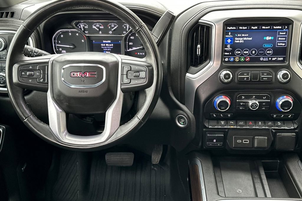 Used 2023 GMC Sierra 2500 SLT w/ SLT Premium Package image 14