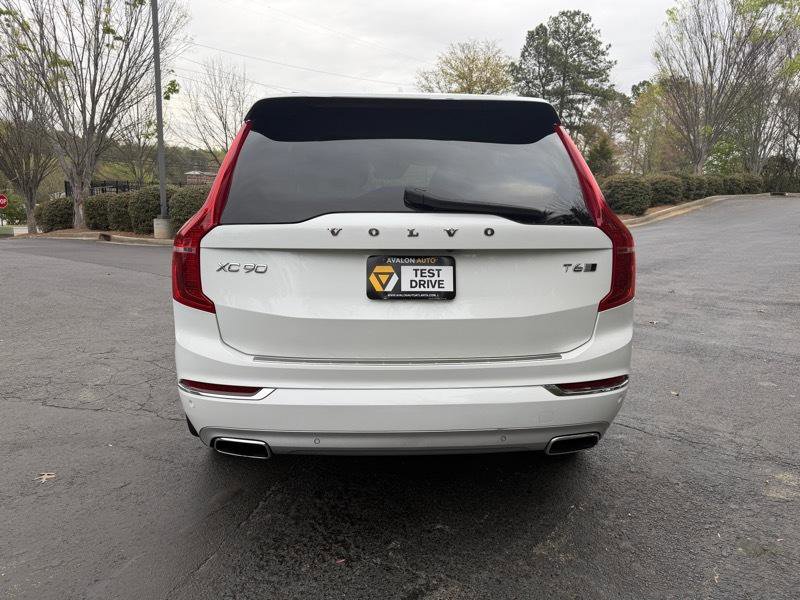 Used 2019 Volvo XC90 T6 Inscription w/ Advanced Package image 9