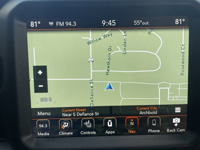 Used 2020 Jeep Wrangler Unlimited Sahara image 25