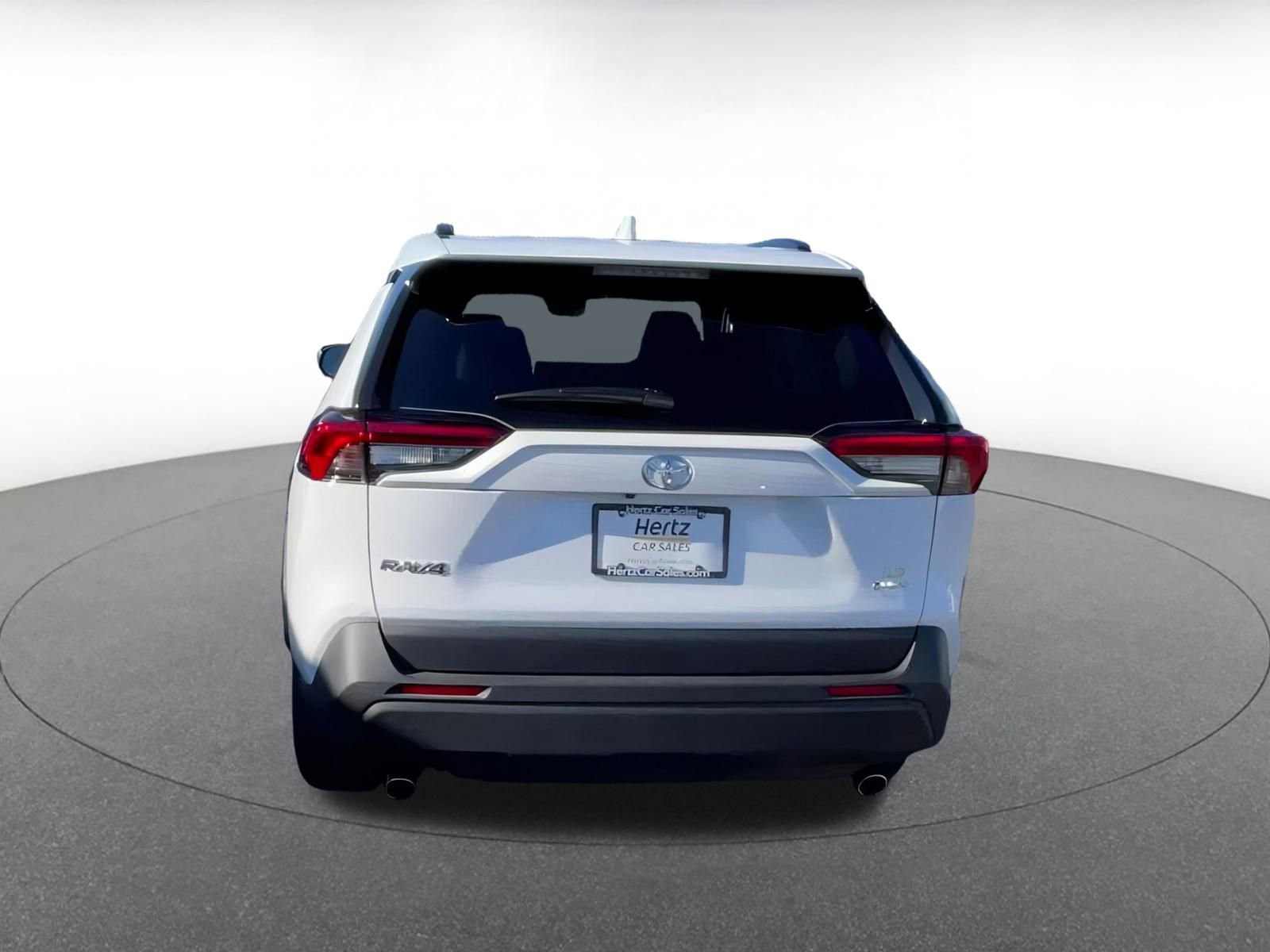 Used 2025 Toyota RAV4 LE image 12
