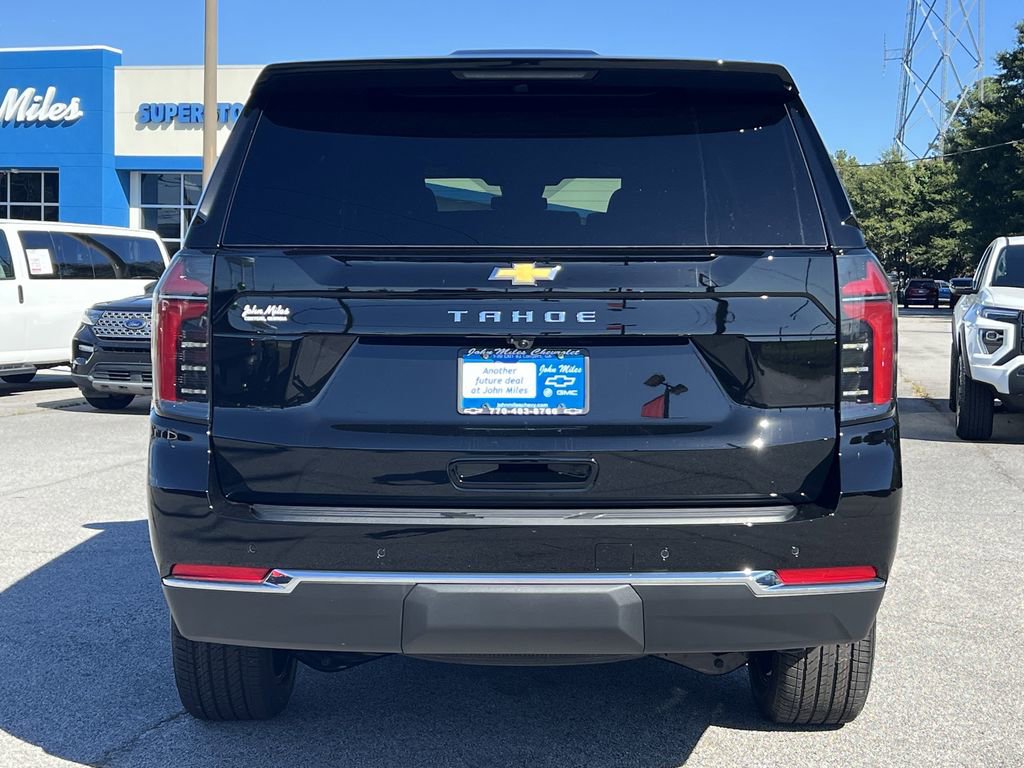 New 2026 Chevrolet Tahoe LS image 21