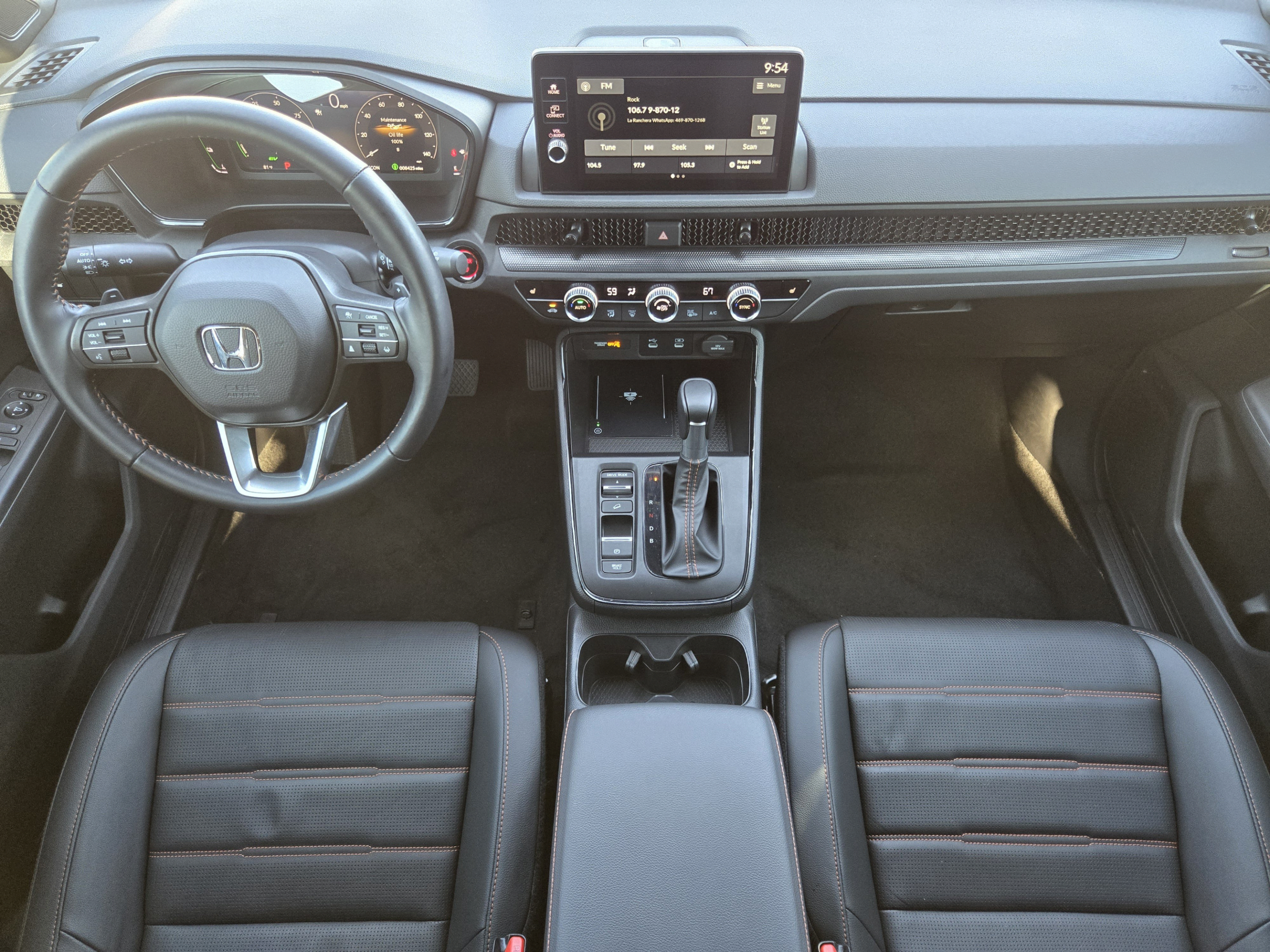 Used 2026 Honda CR-V Sport-L image 43