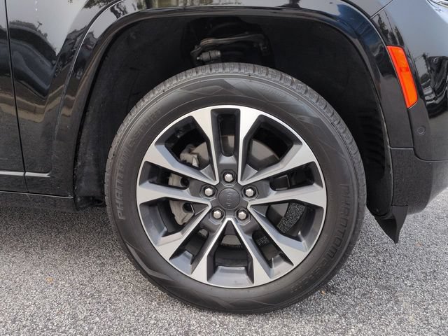 Used 2023 Jeep Grand Cherokee L Overland w/ Rear Seat Video Group I RWD image 10