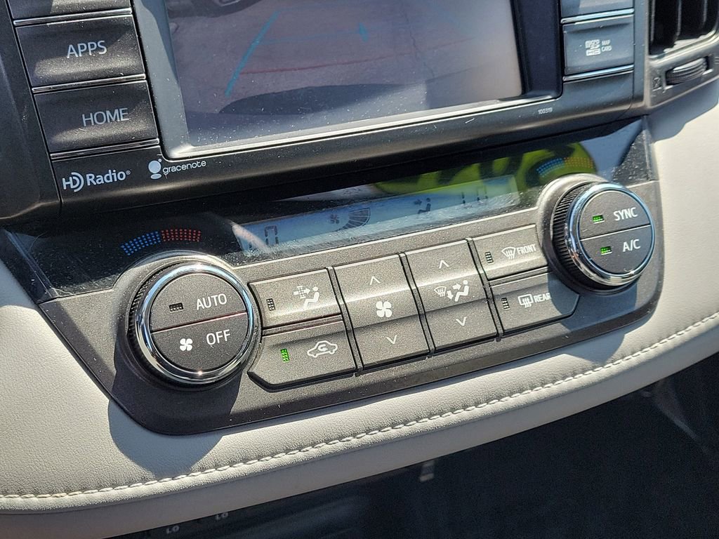 Used 2015 Toyota RAV4 Limited w/ Technology Package FWD image 26