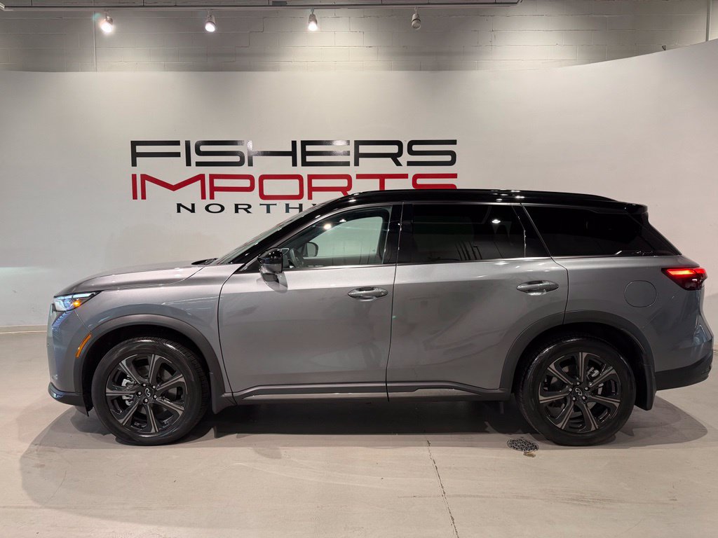 Used 2027 INFINITI QX60 Autograph w/ Dark Cargo Package AWD/4WD image 8