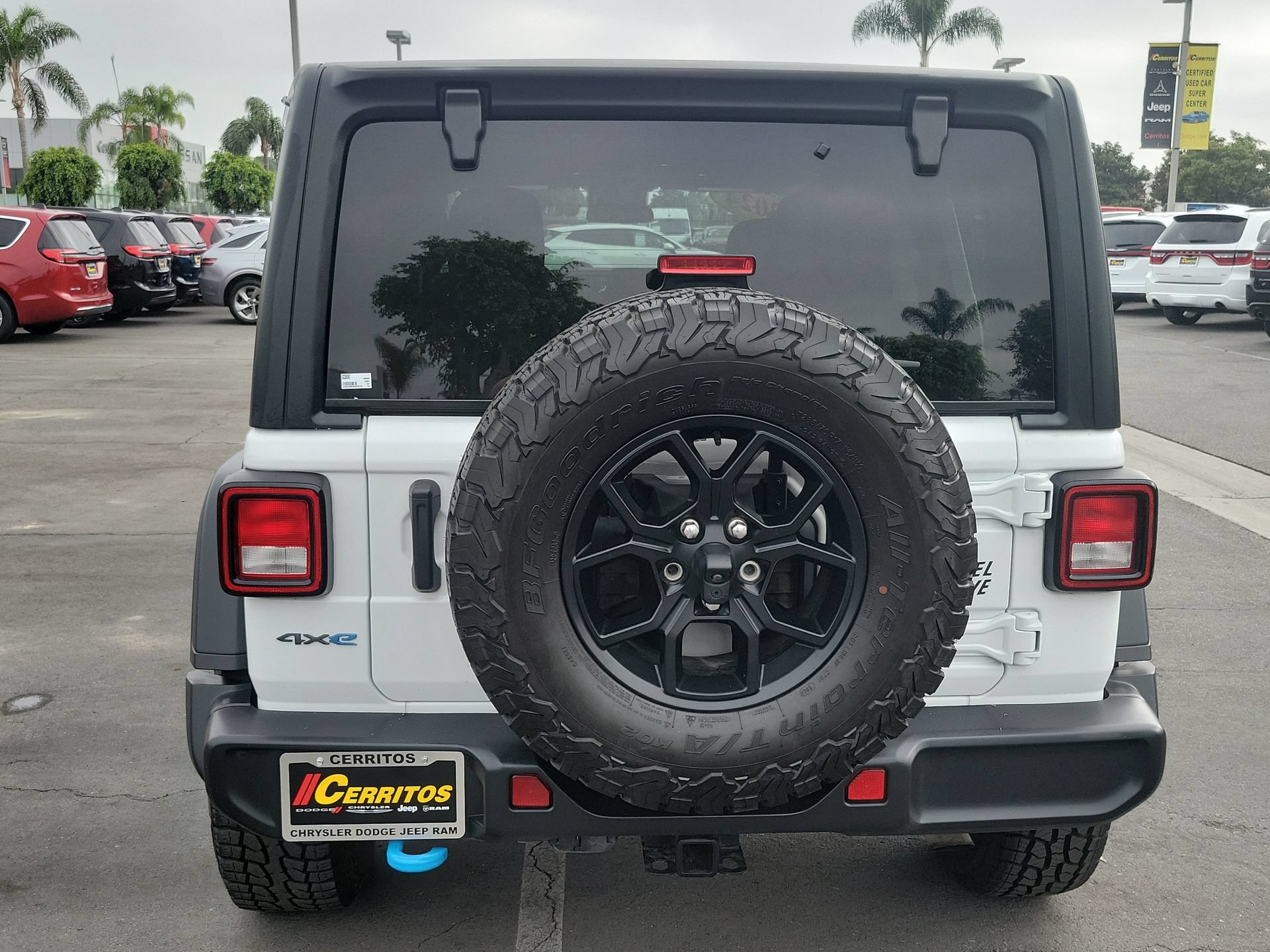 Certified 2024 Jeep Wrangler Unlimited AWD/4WD image 19