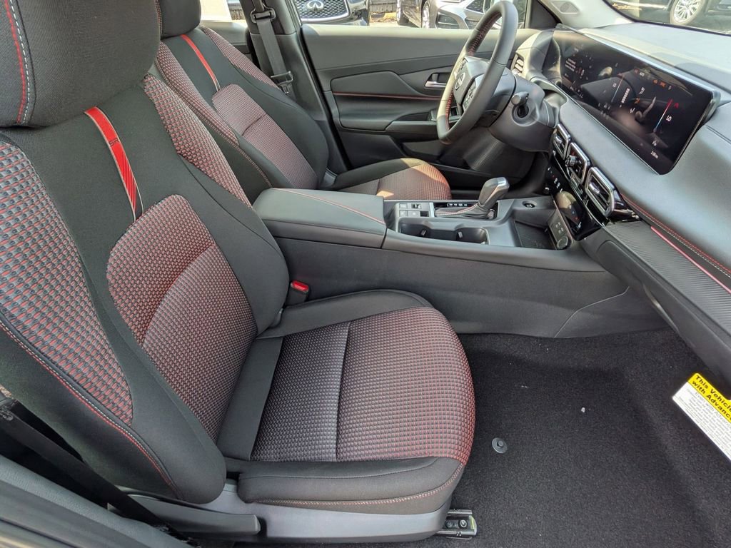 New 2026 Nissan Sentra SR FWD image 23