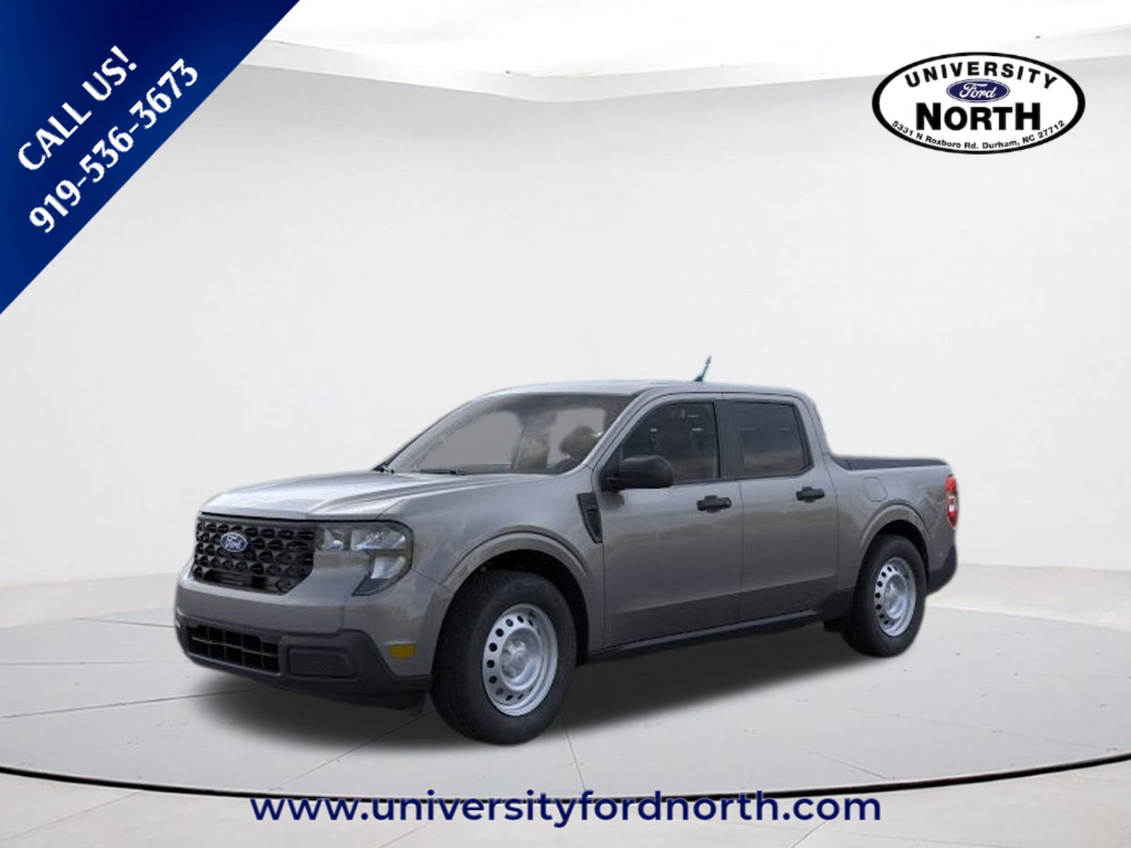 New 2025 Ford Maverick XL w/ Equipment Group 102A AWD/4WD image 1
