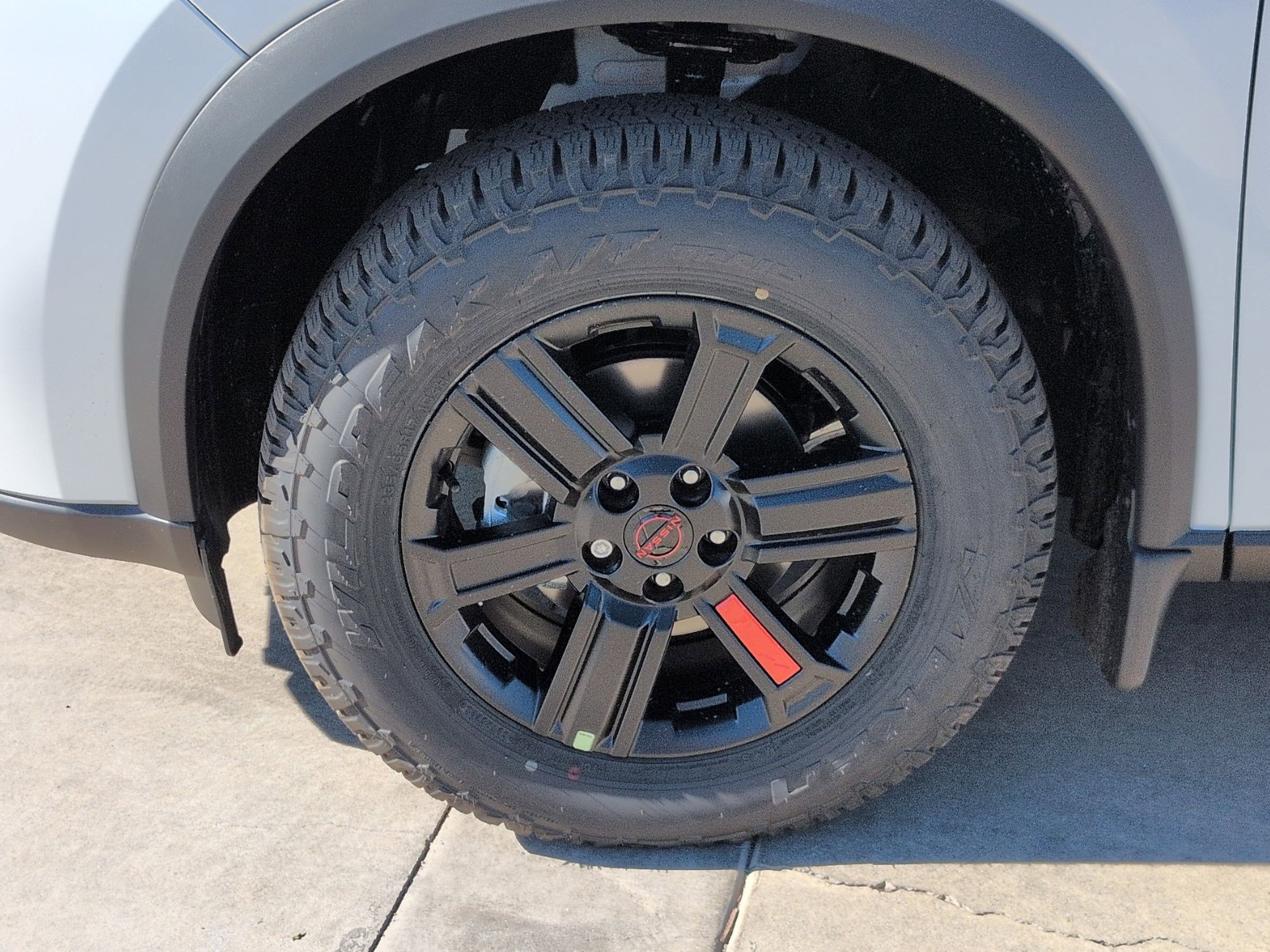 New 2026 Nissan Rogue SV w/ Rock Creek Premium Package AWD/4WD image 9