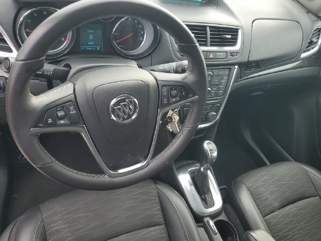 Used 2016 Buick Encore Convenience AWD/4WD image 12