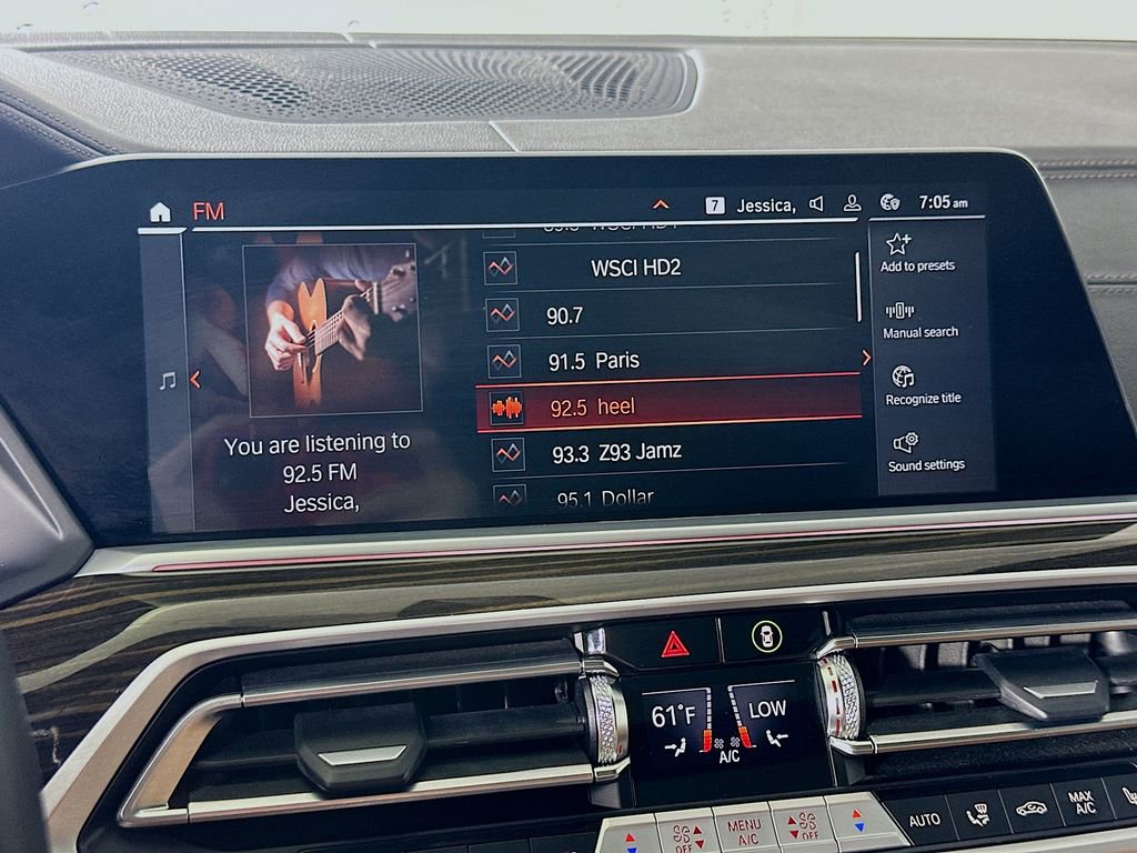 Used 2023 BMW X5 xDrive40i w/ M Sport Package image 28