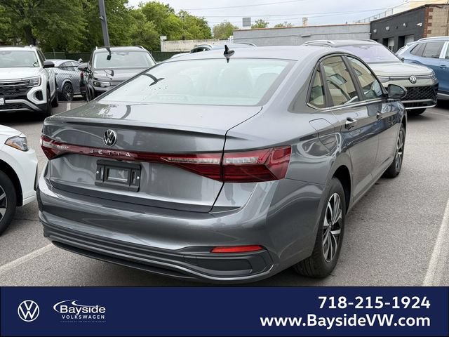 New 2026 Volkswagen Jetta S FWD image 7