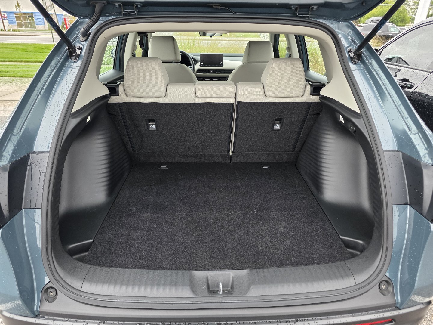 Certified 2024 Honda HR-V LX image 20