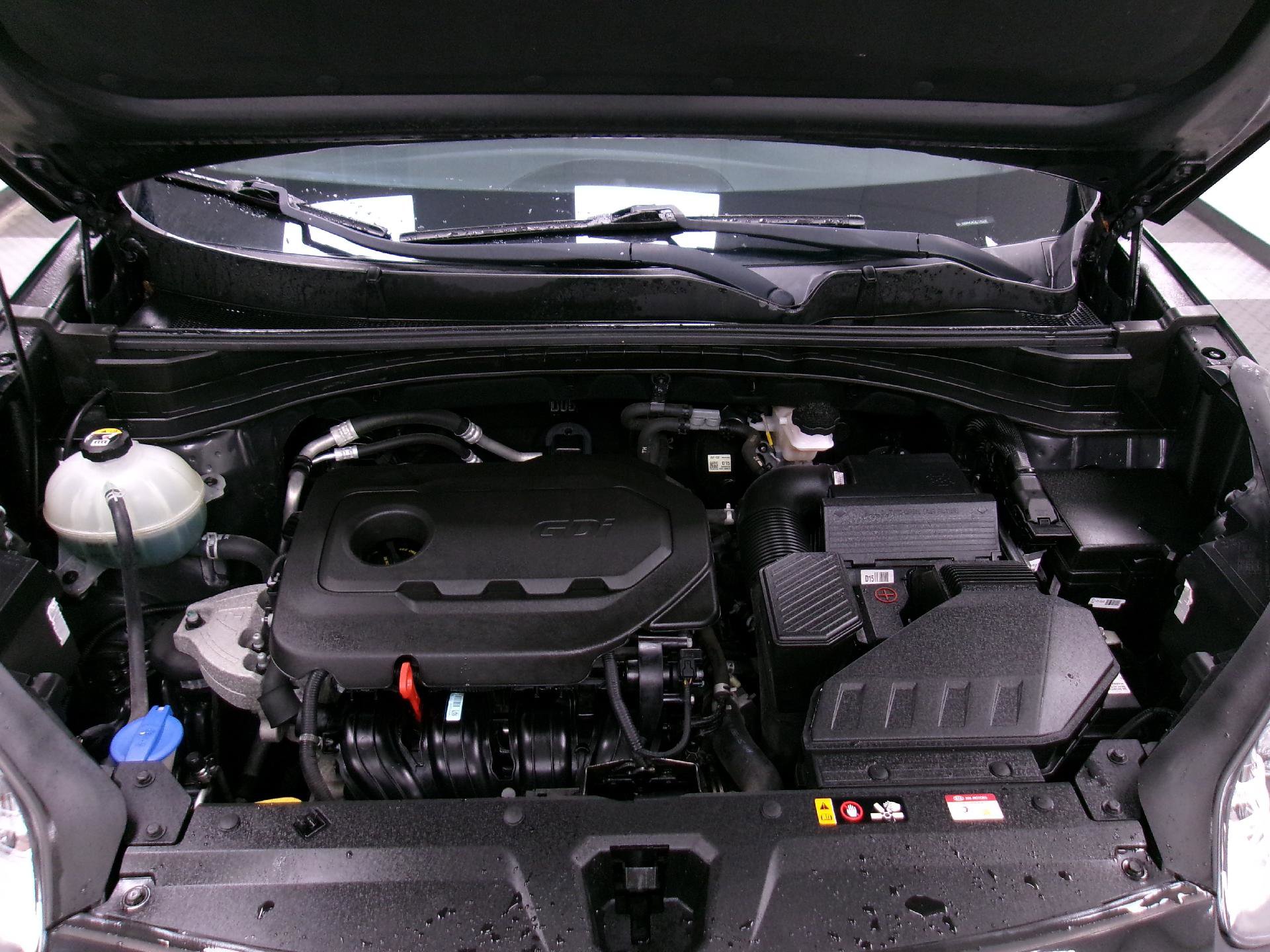 Used 2020 Kia Sportage LX image 17