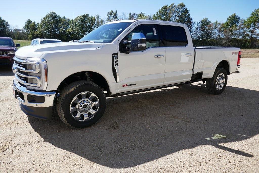 New 2026 Ford F350 King Ranch w/ Chrome Package image 7