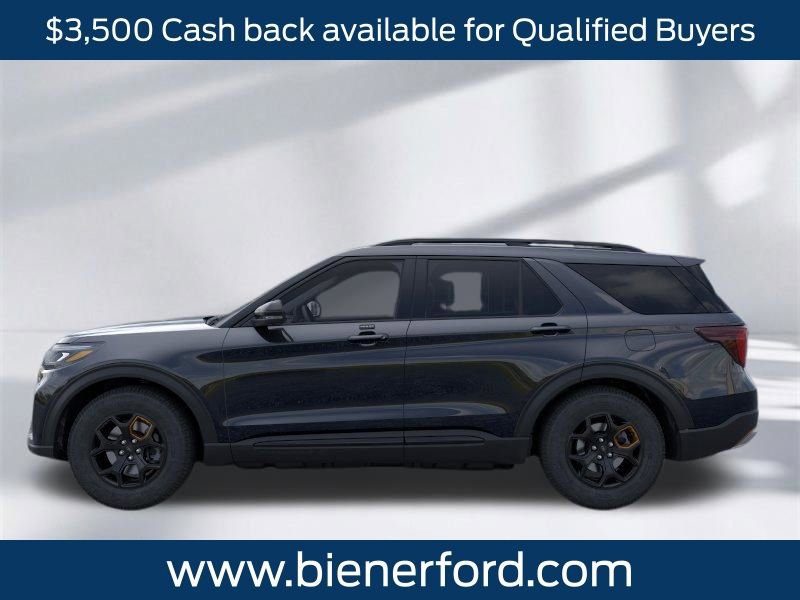 New 2026 Ford Explorer Tremor AWD/4WD image 3