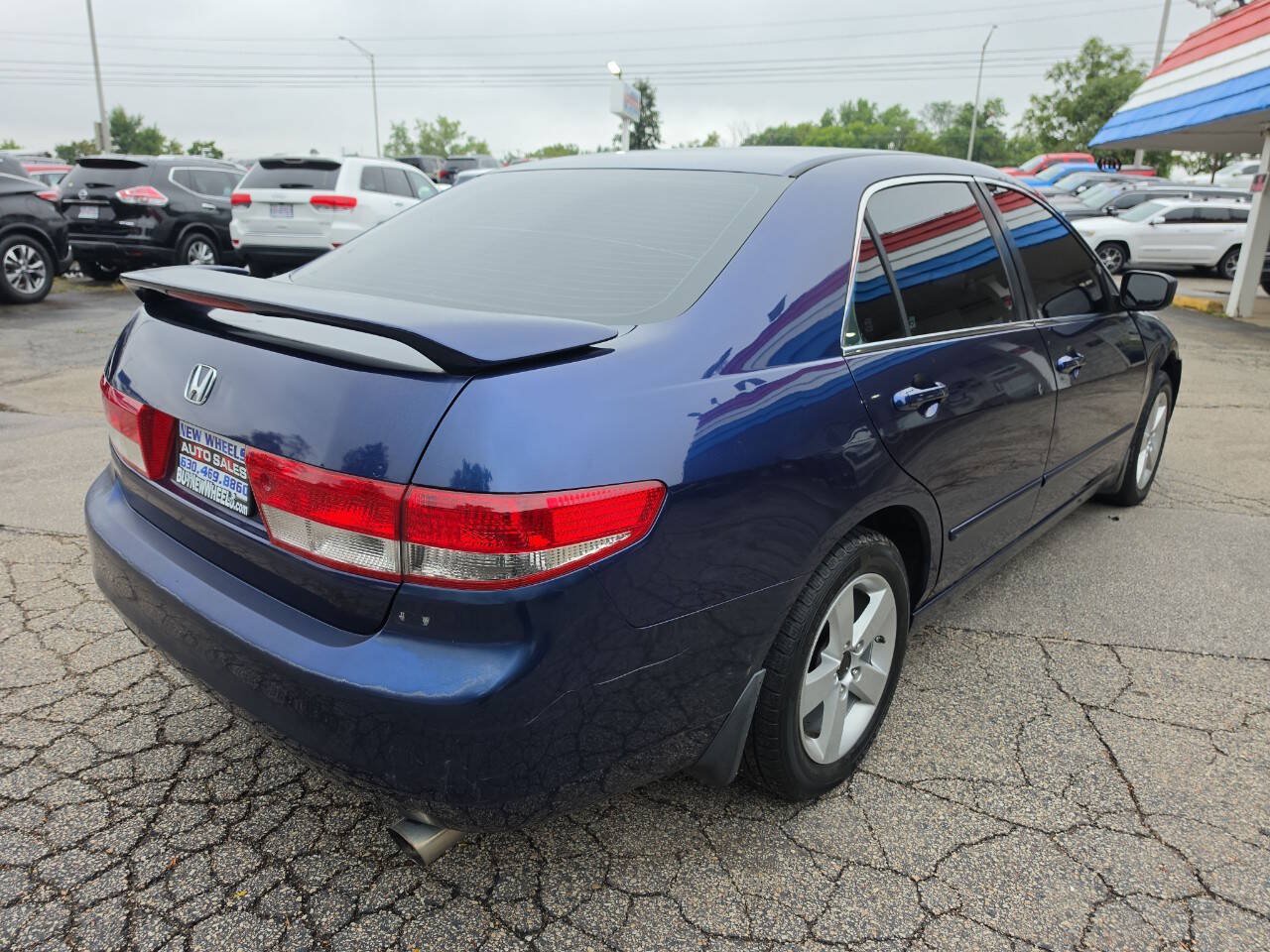 Used 2003 Honda Accord EX image 19