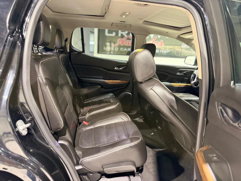 Used 2019 GMC Acadia Denali FWD image 13