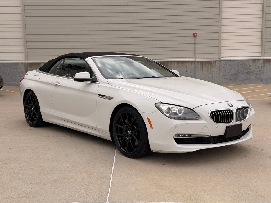 Used 2012 BMW 650i Convertible RWD image 19
