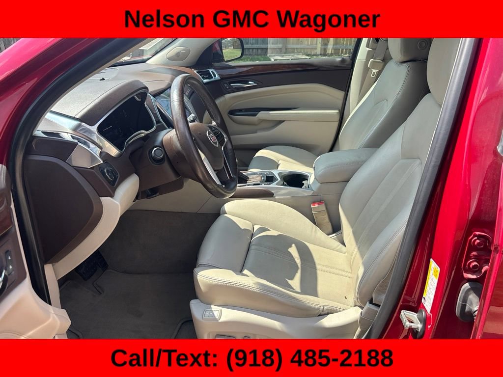 Used 2014 Cadillac SRX Performance AWD/4WD image 19
