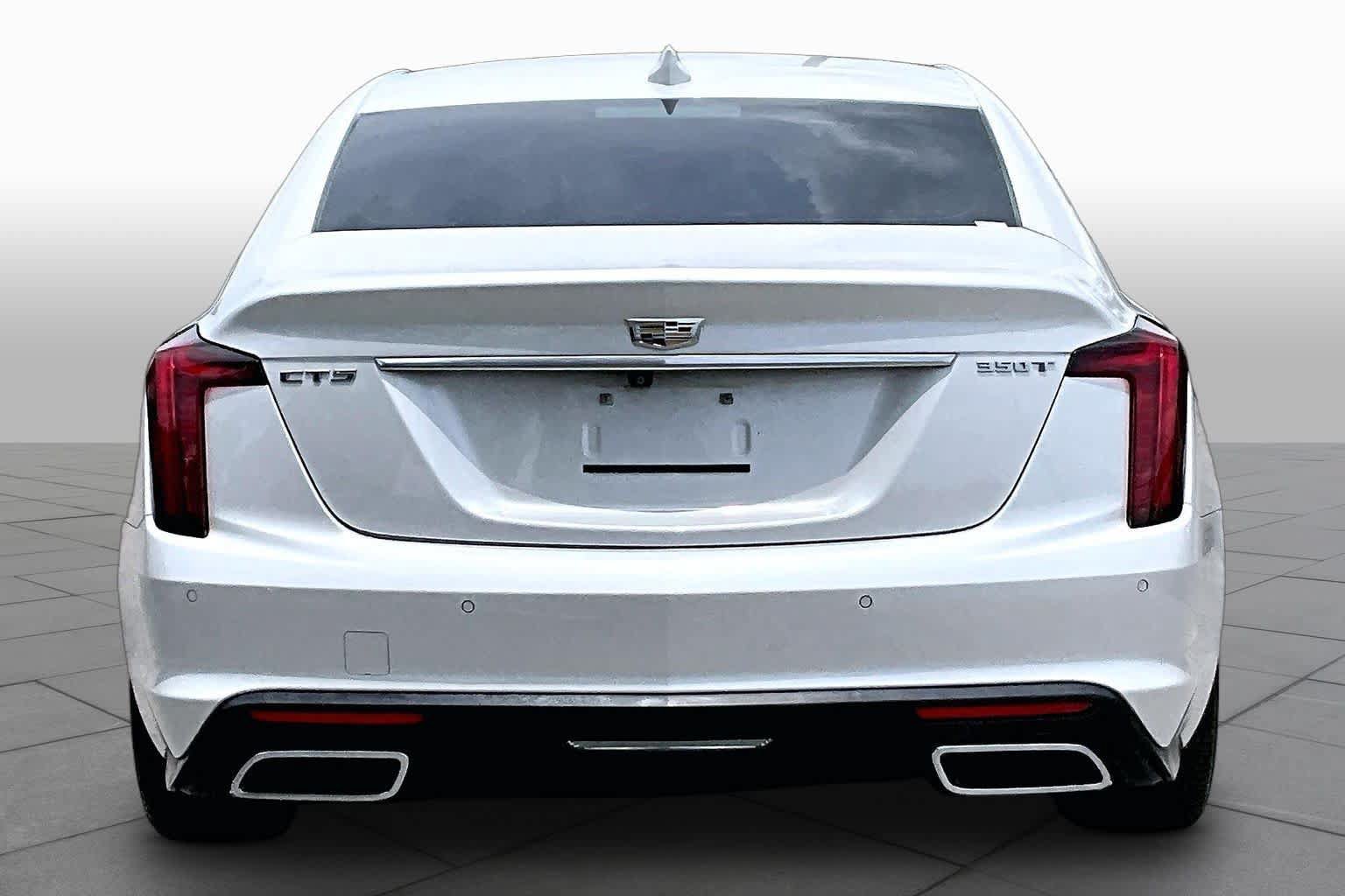 Used 2023 Cadillac CT5 Luxury w/ Cold Weather Package RWD image 5