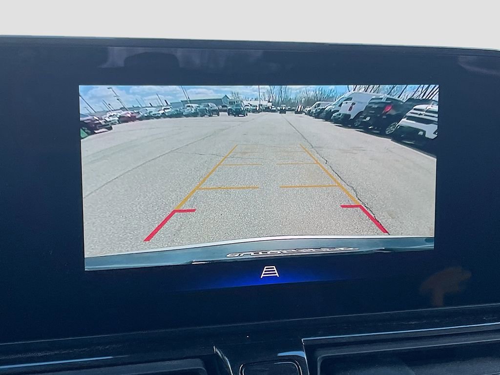 Used 2024 Chevrolet TrailBlazer LT w/ LT Cold Weather Package image 13