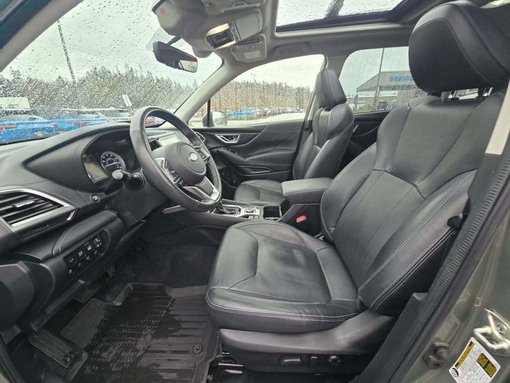 Used 2021 Subaru Forester Touring w/ Popular Package #2 image 16