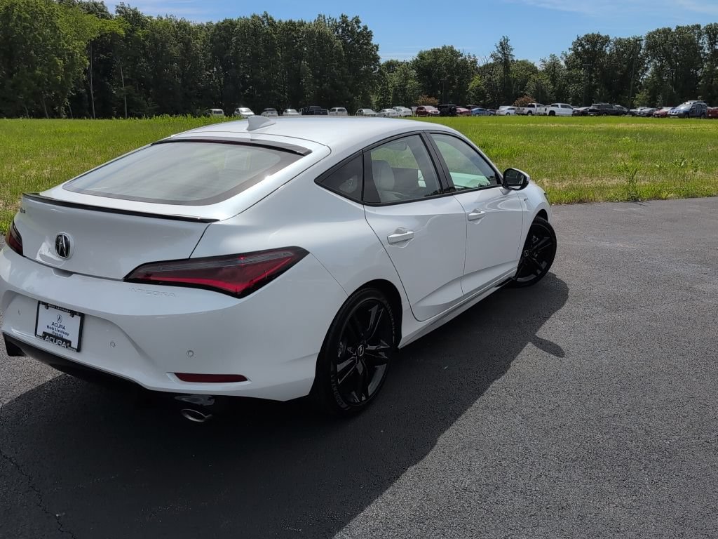 Certified 2026 Acura Integra A-Spec w/ Technology Package FWD image 5