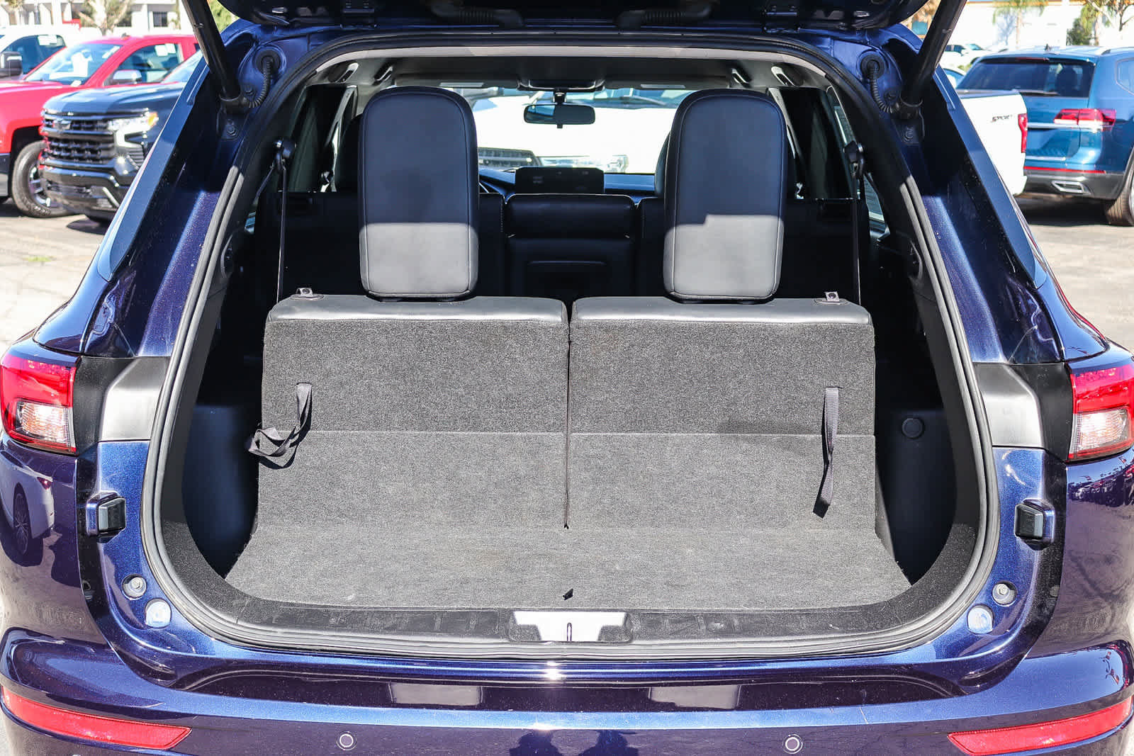 Used 2023 Mitsubishi Outlander SE AWD/4WD image 26