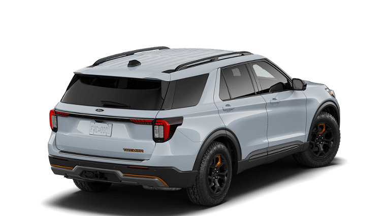 New 2026 Ford Explorer Tremor w/ Tremor Convenience Package AWD/4WD image 59