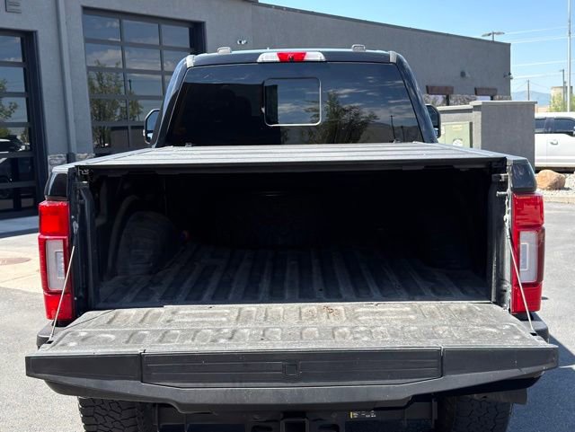 Used 2022 Ford F350 Platinum w/ Tremor Off-Road Package AWD/4WD image 6