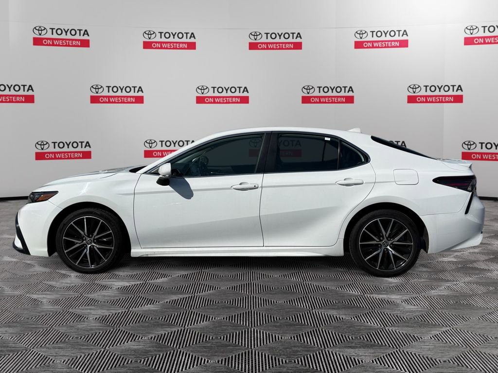 Certified 2024 Toyota Camry SE FWD image 6