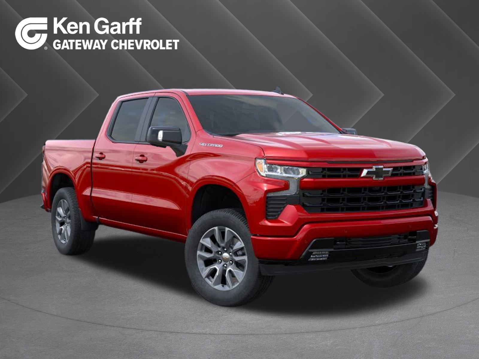 New 2026 Chevrolet Silverado 1500 RST w/ Safety Package