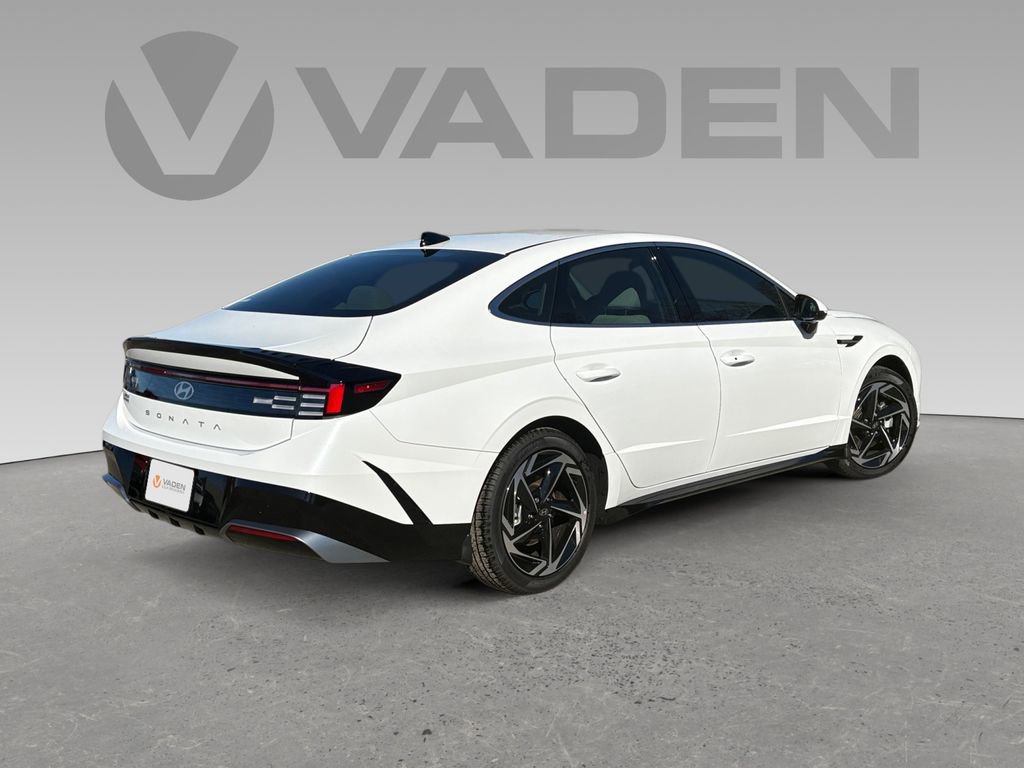 New 2026 Hyundai Sonata SEL image 17