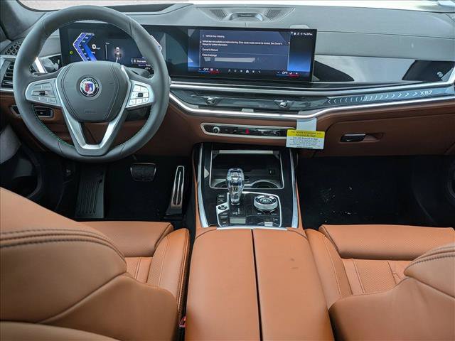 New 2026 BMW ALPINA XB7 AWD/4WD image 16