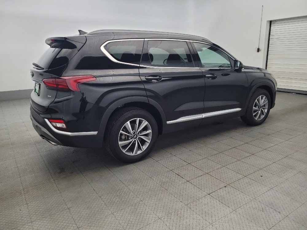 Used 2020 Hyundai Santa Fe SEL w/ Convenience Package image 10