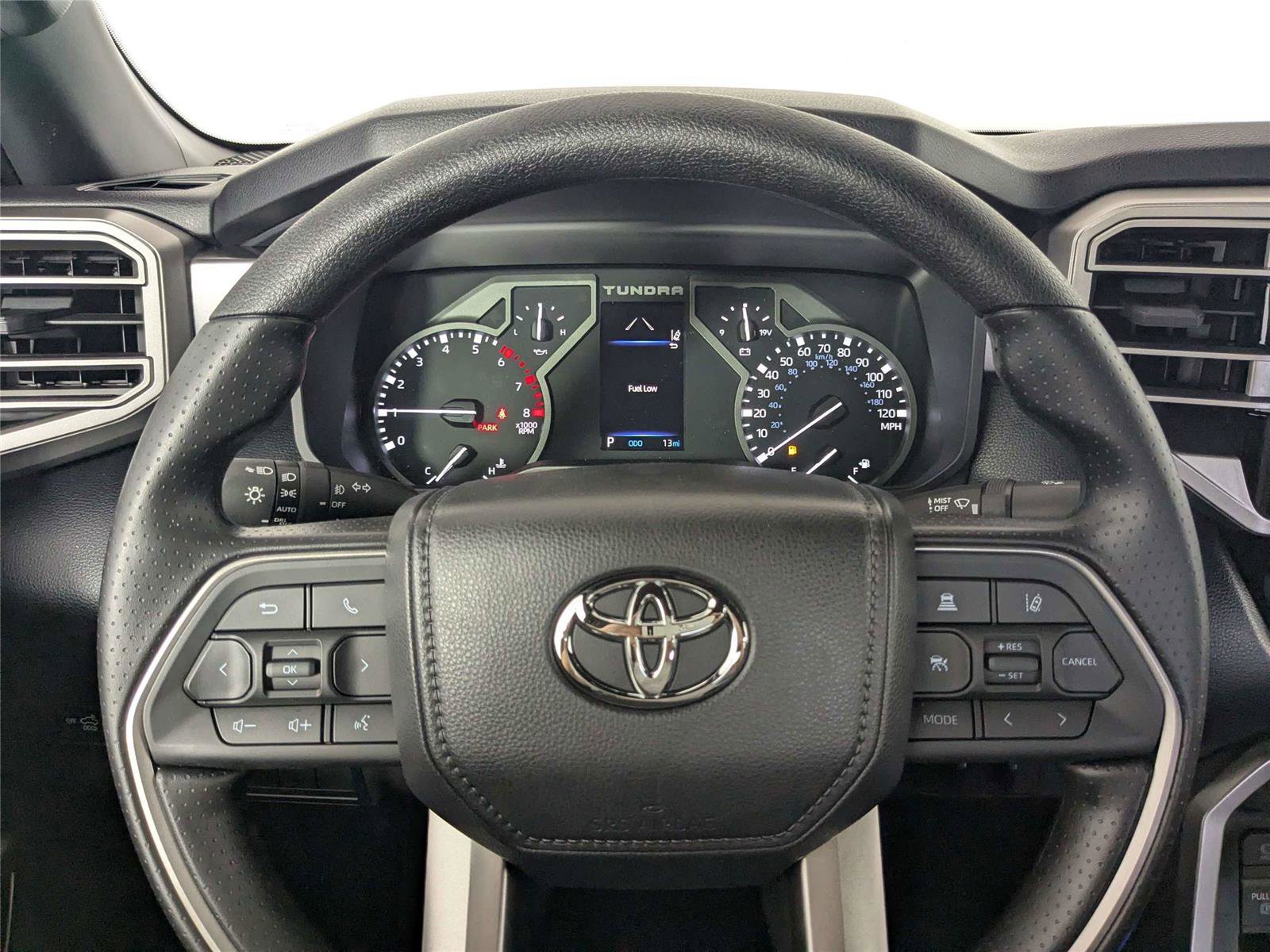 New 2026 Toyota Tundra SR5 RWD image 10